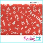 FABRIC-18 & 53 HANDMAIDS INSPIRATIONS